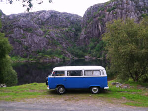 Image 1/9 of Volkswagen T2 a&#x2F;b (1972)
