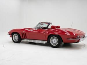 Immagine 4/15 di Chevrolet Corvette Sting Ray Convertible (1965)