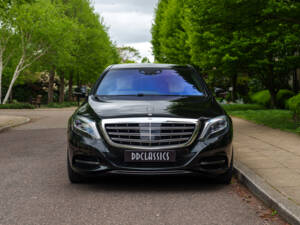 Image 5/42 of Mercedes-Benz Maybach S 600 (2015)