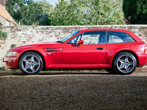 Afbeelding 35/50 van BMW Z3 M Coupé (2002)