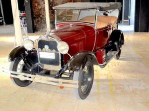 Imagen 2/7 de Ford Modell A Phaeton (1929)