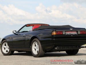 Image 44/44 of Aston Martin Virage Volante (1993)