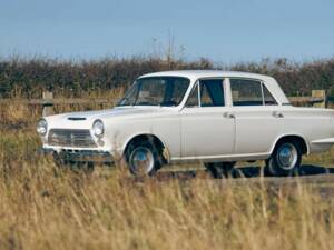 Imagen 31/50 de Ford Cortina 1200 (1963)