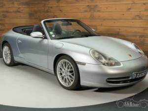 Afbeelding 4/19 van Porsche 911 Carrera 4 (2001)