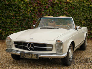 Imagen 32/50 de Mercedes-Benz 280 SL (1970)