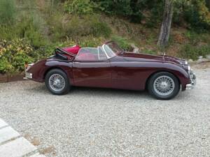 Afbeelding 7/7 van Jaguar XK 150 3.8 SE DHC (1959)