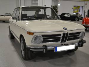 Imagen 1/23 de BMW Touring 2000 tii (1974)