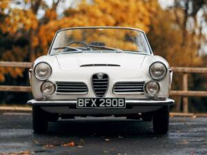 Image 50/50 of Alfa Romeo 2600 Spider (1964)