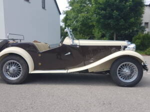 Image 15/52 of MG TD (1953)