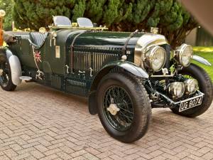 Immagine 2/50 di Bentley 6 1&#x2F;2 Liter Petersen Special (1935)