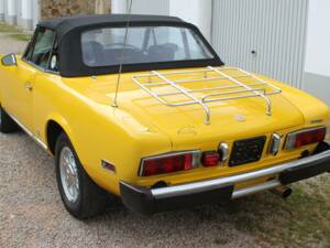 Immagine 8/9 di FIAT 124 Spider CS1 (1975)