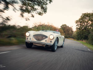 Immagine 2/19 di Austin-Healey 100&#x2F;4 (BN1) (1954)