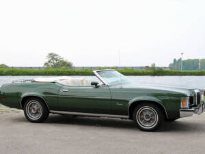 Imagen 10/28 de Mercury Cougar XR-7 Convertible (1973)