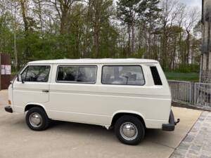 Imagen 8/40 de Volkswagen T3 Kombi 2.0 (1981)