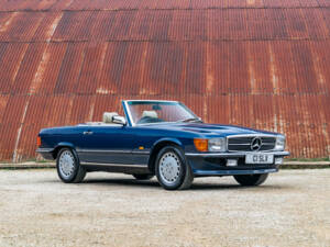 Image 3/39 of Mercedes-Benz 420 SL (1986)