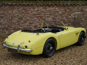 Immagine 42/50 di Austin-Healey 3000 Mk I (BT7) (1960)