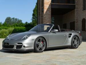 Image 1/50 of Porsche 911 Turbo (2008)