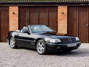 Bild 1/21 von Mercedes-Benz SL 500 (1999)