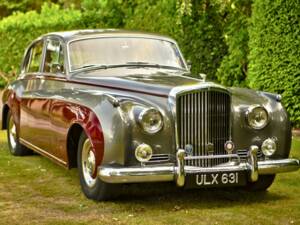 Imagen 6/50 de Bentley S 1 (1957)
