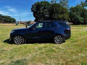 Bild 3/33 von Land Rover Discovery D300 (2023)