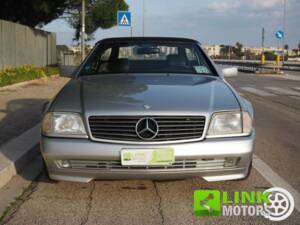 Imagen 7/10 de Mercedes-Benz 300 SL-24 (1993)