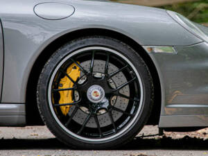 Imagen 36/50 de Porsche 911 Turbo S (2011)