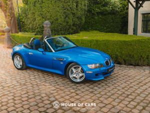 Bild 8/45 von BMW Z3 M 3.2 (1998)