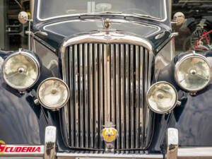 Image 10/40 de Jaguar Mk V  3.5 Litre (1951)