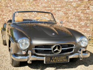 Bild 26/50 von Mercedes-Benz 190 SL (1961)