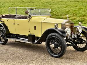 Imagen 1/50 de Rolls-Royce 20 HP (1924)