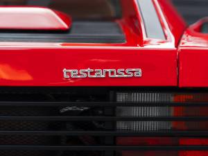 Image 32/50 de Ferrari Testarossa (1986)