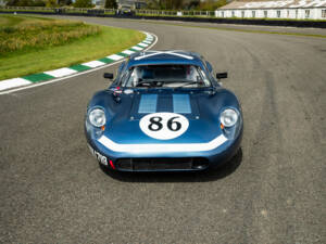 Image 6/15 de Tojeiro EE Endurance Race Coupe (1962)