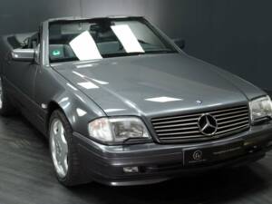 Afbeelding 9/30 van Mercedes-Benz SL 600 (1997)