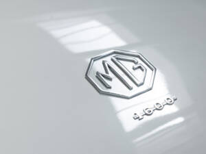 Image 25/28 of MG MGA 1600 (1960)