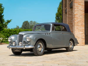 Image 2/44 of Sunbeam Alpine Talbot (1954)