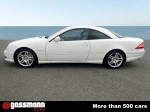 Afbeelding 5/15 van Mercedes-Benz CL 55 AMG (2003)