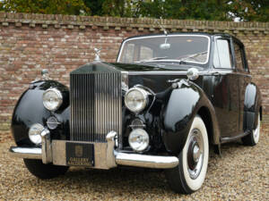 Bild 36/50 von Rolls-Royce Silver Dawn (1952)