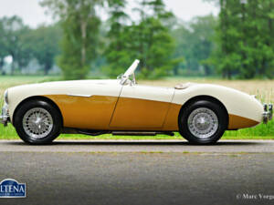 Image 3/50 de Austin-Healey 100&#x2F;4 (BN1) (1955)