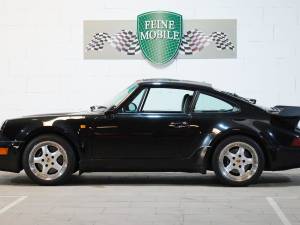 Bild 1/18 von Porsche 911 Turbo 3.3 (1991)
