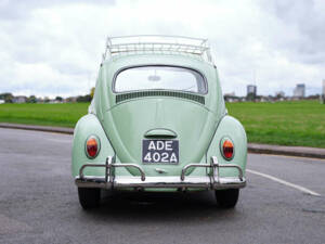 Imagen 8/49 de Volkswagen Beetle 1200 Standard &quot;Dickholmer&quot; (1963)