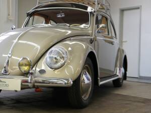 Immagine 6/35 di Volkswagen Kever 1200 Standard &quot;Dickholmer&quot; (1958)