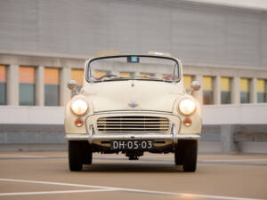 Bild 1/22 von Morris Minor 1000 (1958)