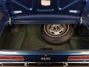 Imagen 35/50 de Chevrolet Camaro SS (1969)