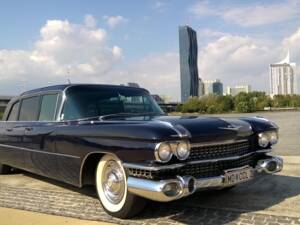 Imagen 97/100 de Cadillac 75 Fleetwood Imperial (1959)