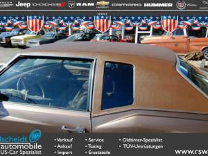 Image 8/46 of Cadillac Fleetwood Eldorado Coupe (1975)
