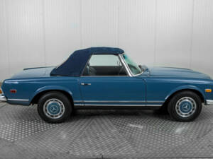 Image 50/50 of Mercedes-Benz 280 SL (1969)