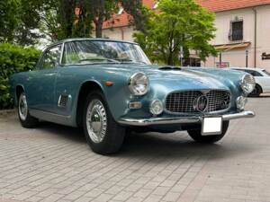 Afbeelding 13/33 van Maserati 3500 GTI Touring (1961)