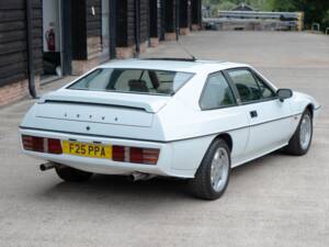 Immagine 2/50 di Lotus Eclat S 2.2 (1989)