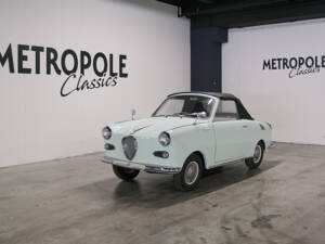 Immagine 1/21 di Glas Goggomobil TS 250 (1969)