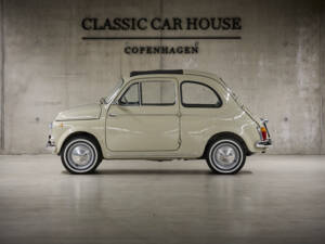 Imagen 2/76 de FIAT 500 D (1961)